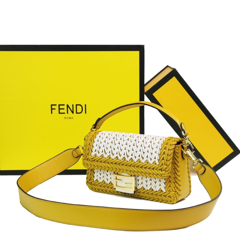 Fendi Satchel Bags